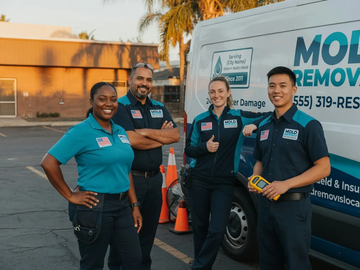 Water Damage Restoration company in Mcleansboro, IL